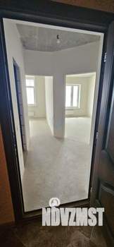 1-к квартира, вторичка, 45м2, 4/22 этаж