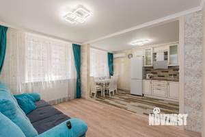 3-к квартира, вторичка, 71м2, 4/16 этаж