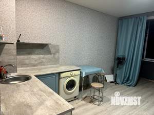 Студия квартира, вторичка, 26м2, 3/6 этаж