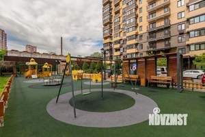 3-к квартира, вторичка, 103м2, 7/24 этаж