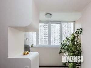 2-к квартира, вторичка, 67м2, 9/16 этаж