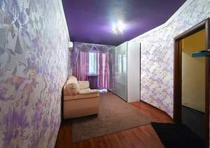 1-к квартира, вторичка, 33м2, 2/6 этаж