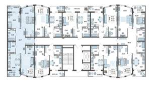 3-к квартира, вторичка, 92м2, 12/20 этаж