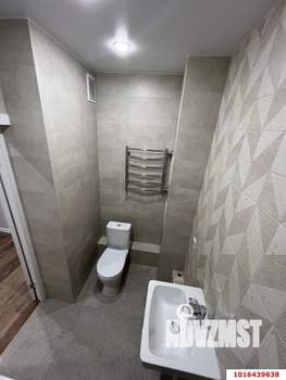 1-к квартира, вторичка, 35м2, 17/24 этаж