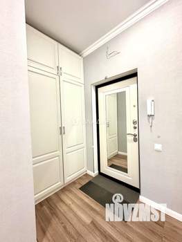 1-к квартира, вторичка, 52м2, 4/18 этаж