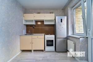 1-к квартира, вторичка, 38м2, 9/17 этаж