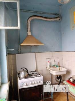2-к квартира, вторичка, 45м2, 1/3 этаж
