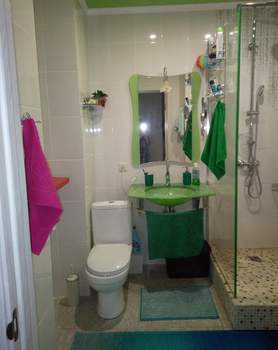 1-к квартира, вторичка, 43м2, 3/18 этаж