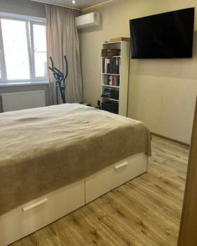 2-к квартира, вторичка, 61м2, 5/17 этаж