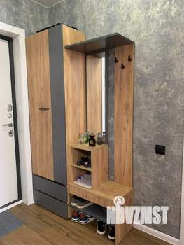 1-к квартира, вторичка, 37м2, 8/9 этаж