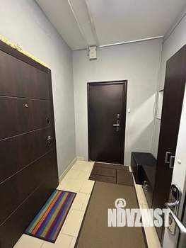 1-к квартира, вторичка, 50м2, 1/16 этаж