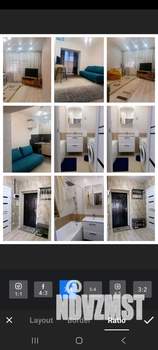 2-к квартира, вторичка, 35м2, 6/7 этаж