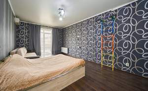 1-к квартира, вторичка, 45м2, 3/6 этаж