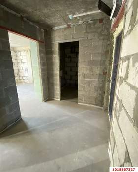 1-к квартира, вторичка, 43м2, 6/7 этаж