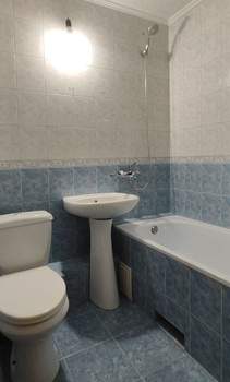 1-к квартира, вторичка, 33м2, 1/12 этаж