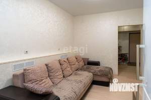 1-к квартира, вторичка, 35м2, 4/16 этаж