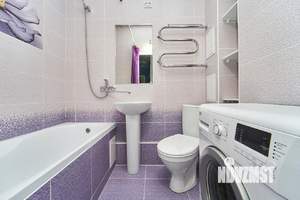 2-к квартира, вторичка, 62м2, 15/18 этаж