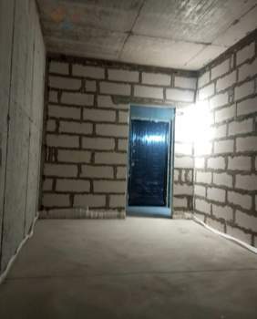 1-к квартира, вторичка, 38м2, 13/17 этаж