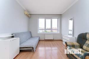 1-к квартира, вторичка, 41м2, 11/20 этаж