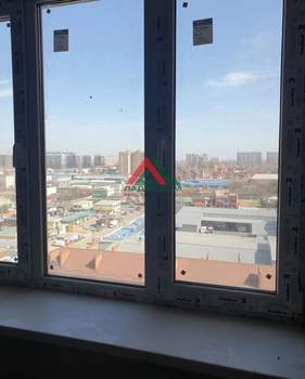 2-к квартира, вторичка, 59м2, 12/16 этаж