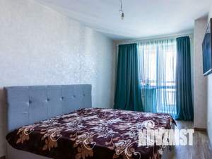 1-к квартира, вторичка, 41м2, 12/16 этаж