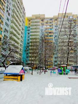 1-к квартира, вторичка, 40м2, 4/15 этаж