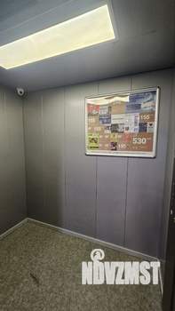 1-к квартира, вторичка, 35м2, 6/9 этаж