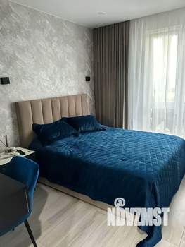 1-к квартира, вторичка, 34м2, 11/24 этаж