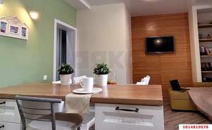 2-к квартира, вторичка, 69м2, 8/17 этаж