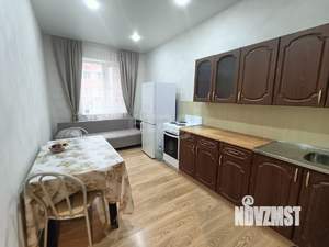 1-к квартира, вторичка, 37м2, 1/6 этаж