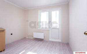 1-к квартира, вторичка, 38м2, 12/16 этаж