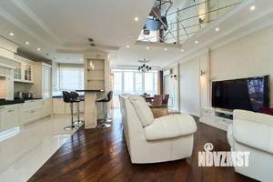 3-к квартира, вторичка, 120м2, 5/24 этаж