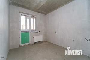 1-к квартира, вторичка, 35м2, 15/25 этаж