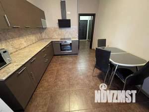 1-к квартира, вторичка, 48м2, 5/16 этаж