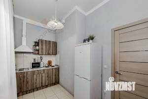 1-к квартира, вторичка, 32м2, 1/8 этаж