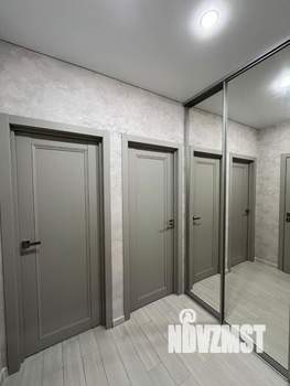 1-к квартира, вторичка, 40м2, 11/16 этаж