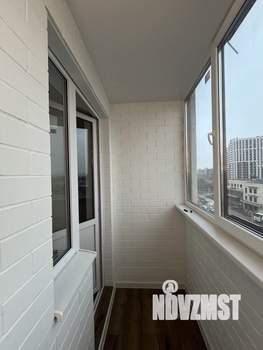 1-к квартира, вторичка, 35м2, 6/25 этаж