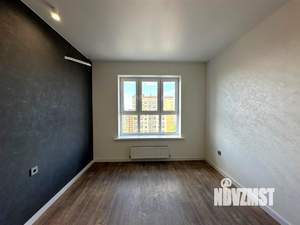 1-к квартира, вторичка, 43м2, 22/24 этаж