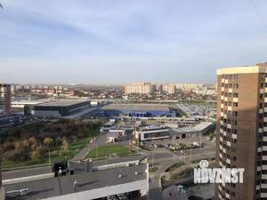 3-к квартира, вторичка, 90м2, 18/24 этаж