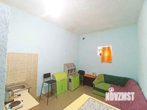 Студия квартира, вторичка, 20м2, 1/6 этаж