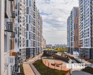 3-к квартира, вторичка, 83м2, 9/24 этаж