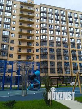 1-к квартира, вторичка, 40м2, 11/12 этаж