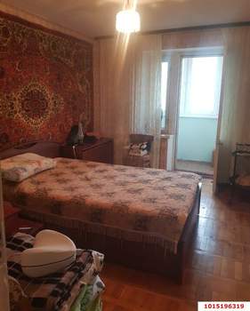 3-к квартира, вторичка, 68м2, 6/9 этаж