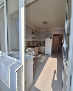 1-к квартира, вторичка, 33м2, 2/3 этаж