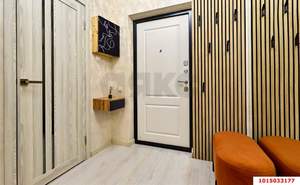 1-к квартира, вторичка, 42м2, 22/24 этаж