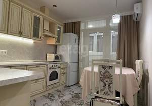 2-к квартира, вторичка, 58м2, 23/24 этаж