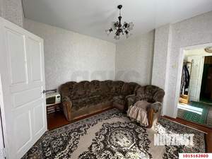 2-к квартира, вторичка, 38м2, 2/2 этаж