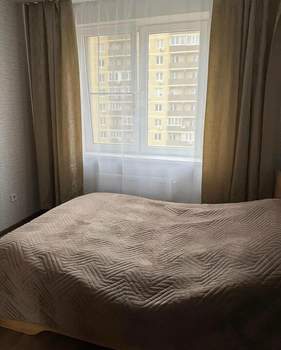 1-к квартира, вторичка, 36м2, 10/16 этаж