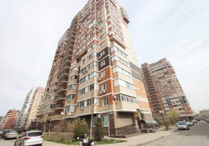 1-к квартира, вторичка, 44м2, 4/18 этаж