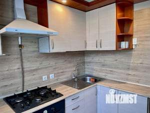 2-к квартира, вторичка, 43м2, 4/4 этаж